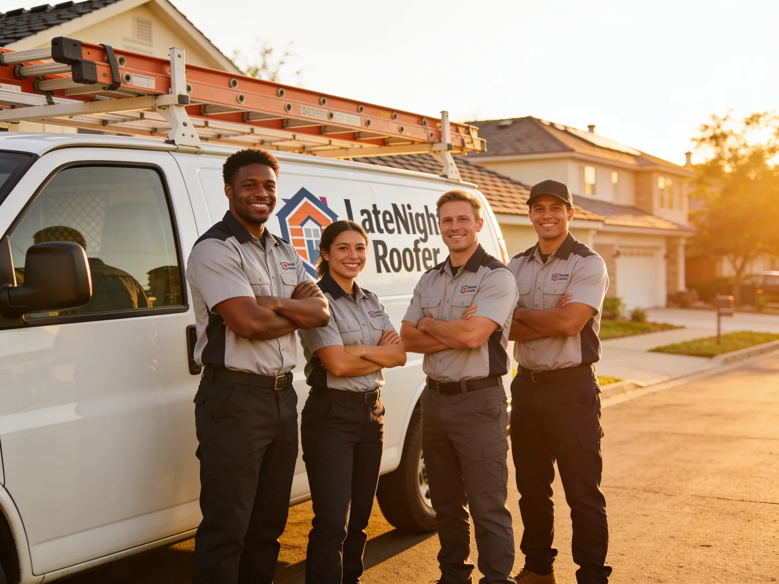 Emergency Roof Repair company in Saint Charles, VA